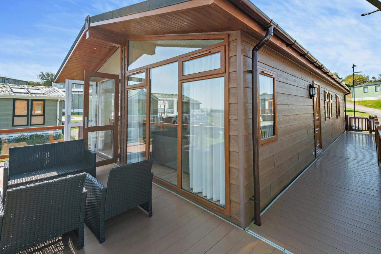 Butterfly Lodge Swanage Exteriör bild