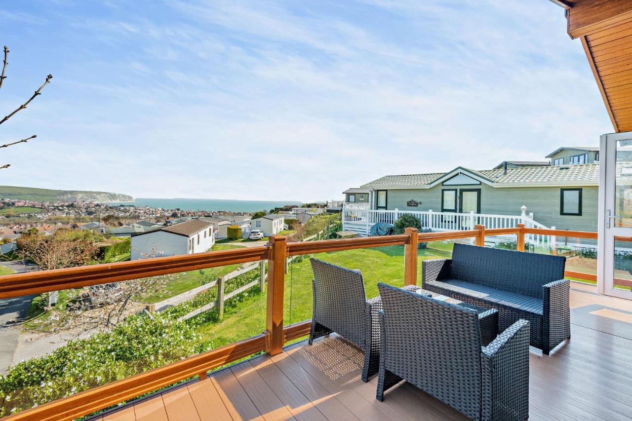 Butterfly Lodge Swanage Exteriör bild