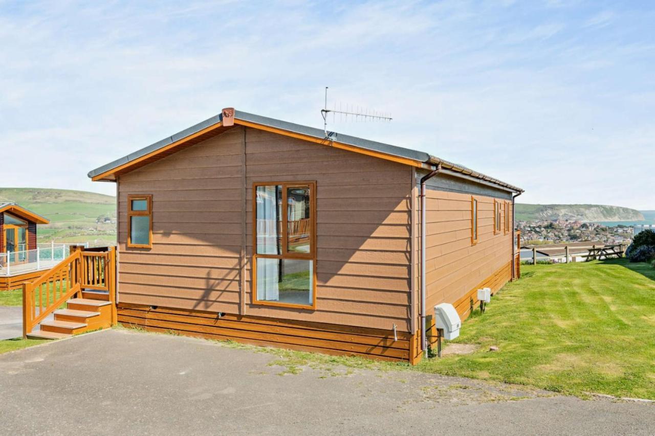 Butterfly Lodge Swanage Exteriör bild