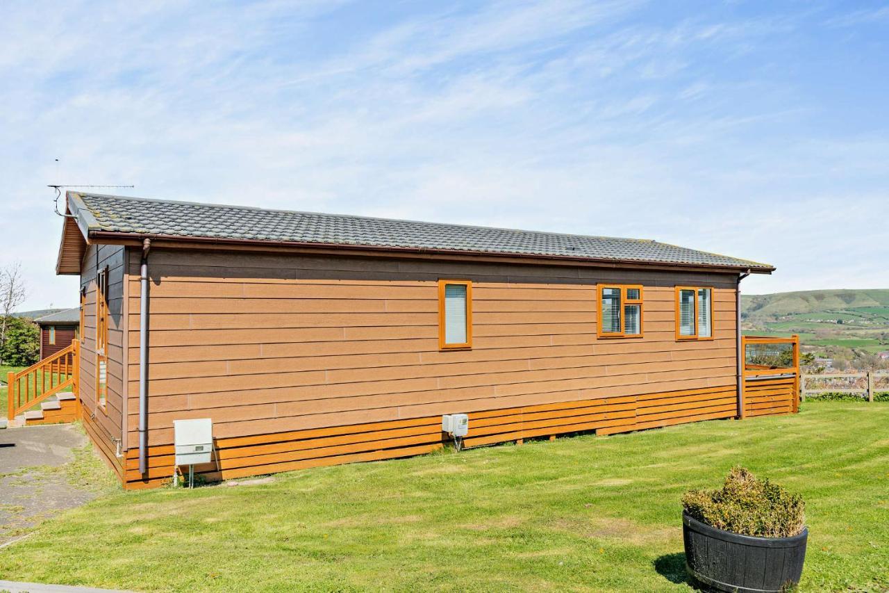 Butterfly Lodge Swanage Exteriör bild