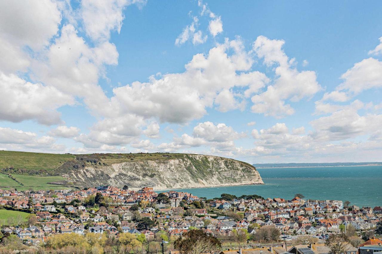 Butterfly Lodge Swanage Exteriör bild