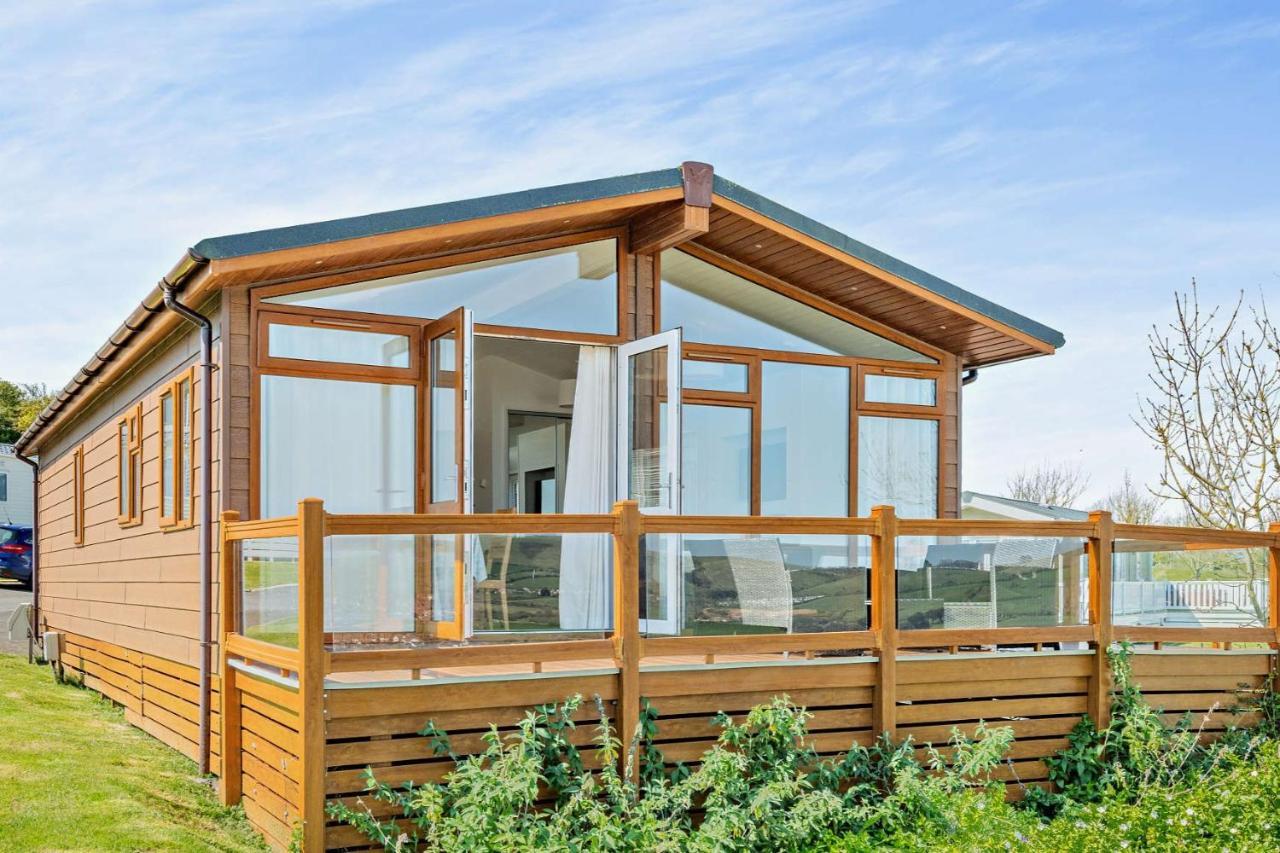 Butterfly Lodge Swanage Exteriör bild