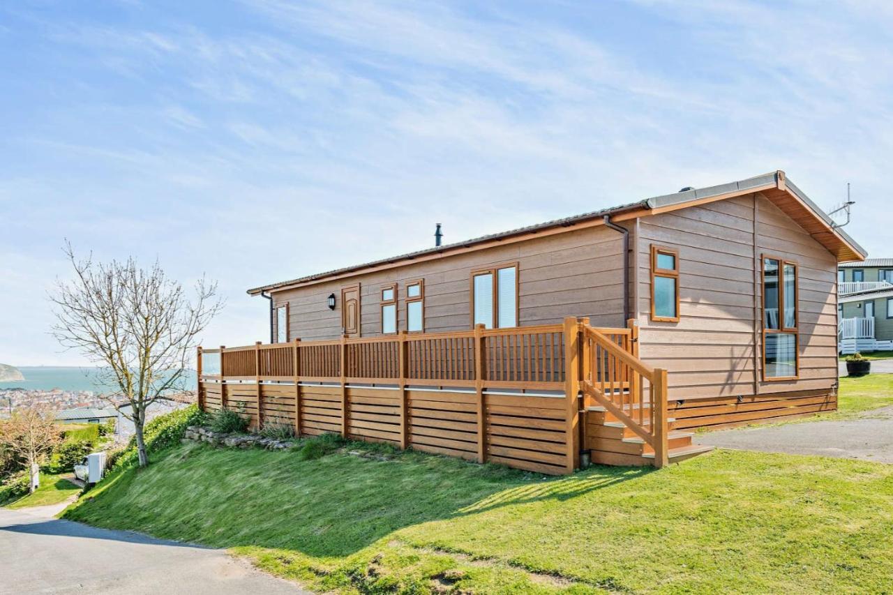 Butterfly Lodge Swanage Exteriör bild